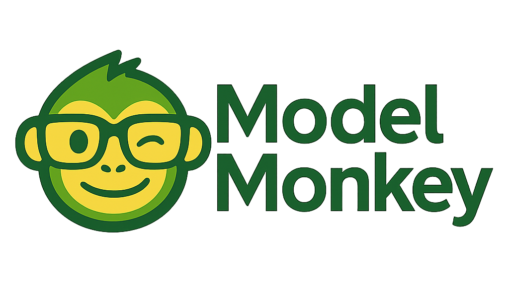 ModelMonkey Logo
