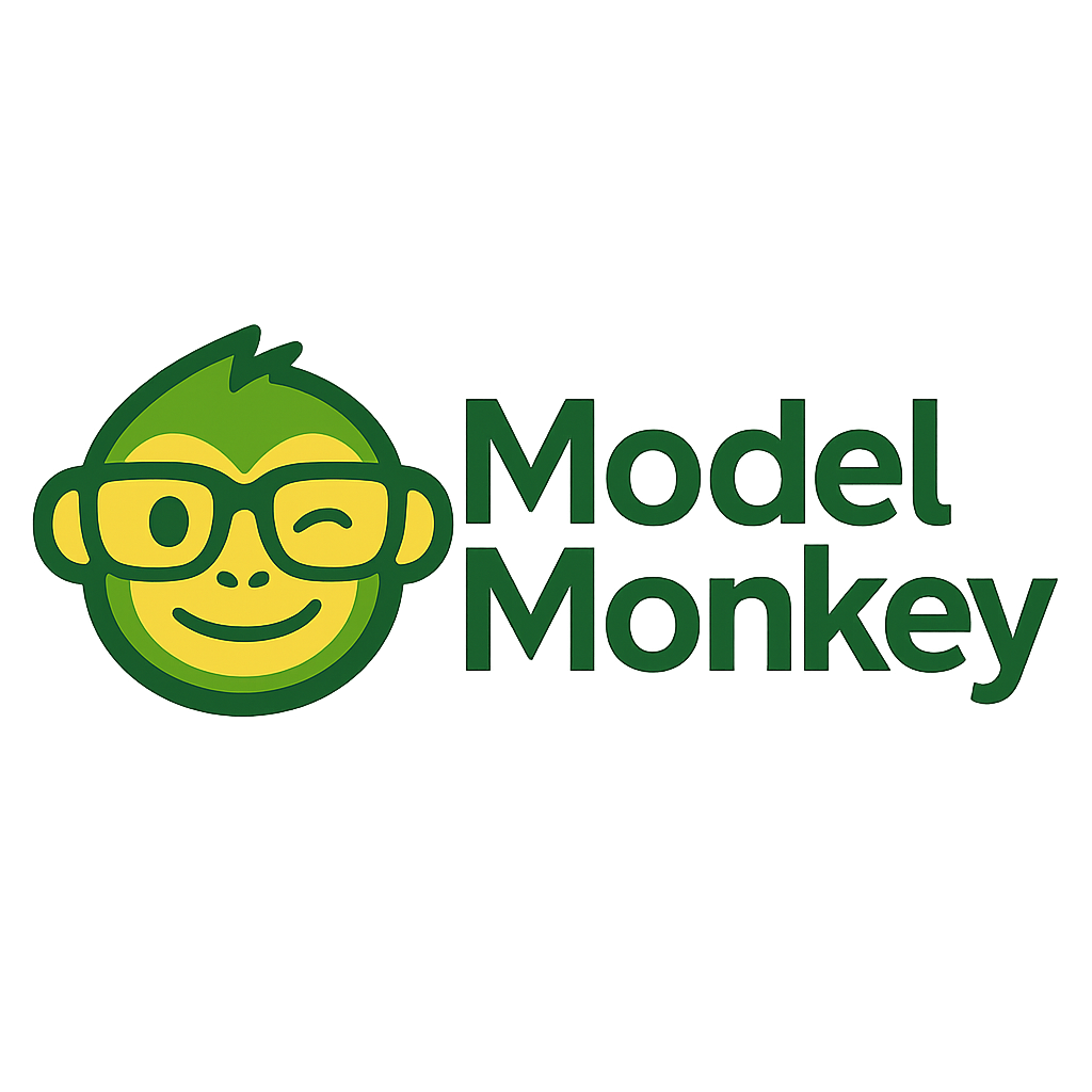 ModelMonkey Logo